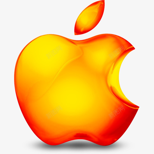 苹果标志logo图标png_新图网 https://ixintu.com logo 标志 苹果