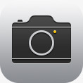 ios7界面PSD相机苹果iOS7图标高清图片