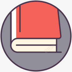 作者书书图书馆页读线的颜色组合素材