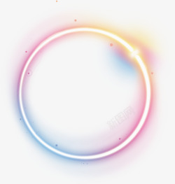 泡泡矢量素材光圈高清图片