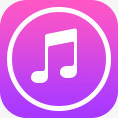iTunes苹果iOS7图标png_新图网 https://ixintu.com Itunes iTune