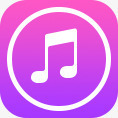 iTunesiTunes苹果iOS7图标高清图片