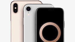 iphonexs苹果新款手机对素材
