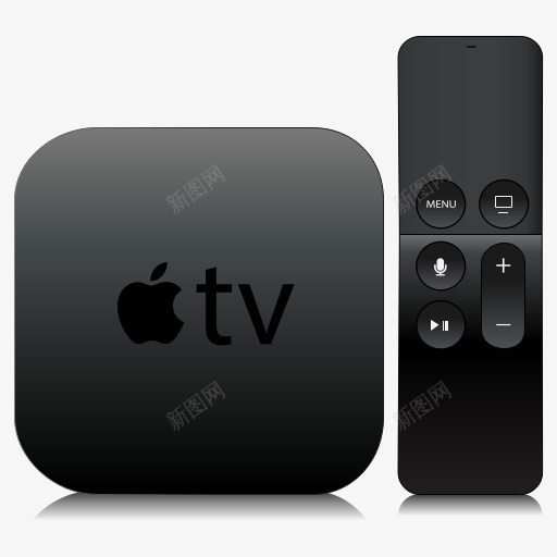 苹果Apple电视Apple电视png免抠素材_新图网 https://ixintu.com apple tv 苹果