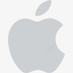 苹果商标苹果图标高清图片