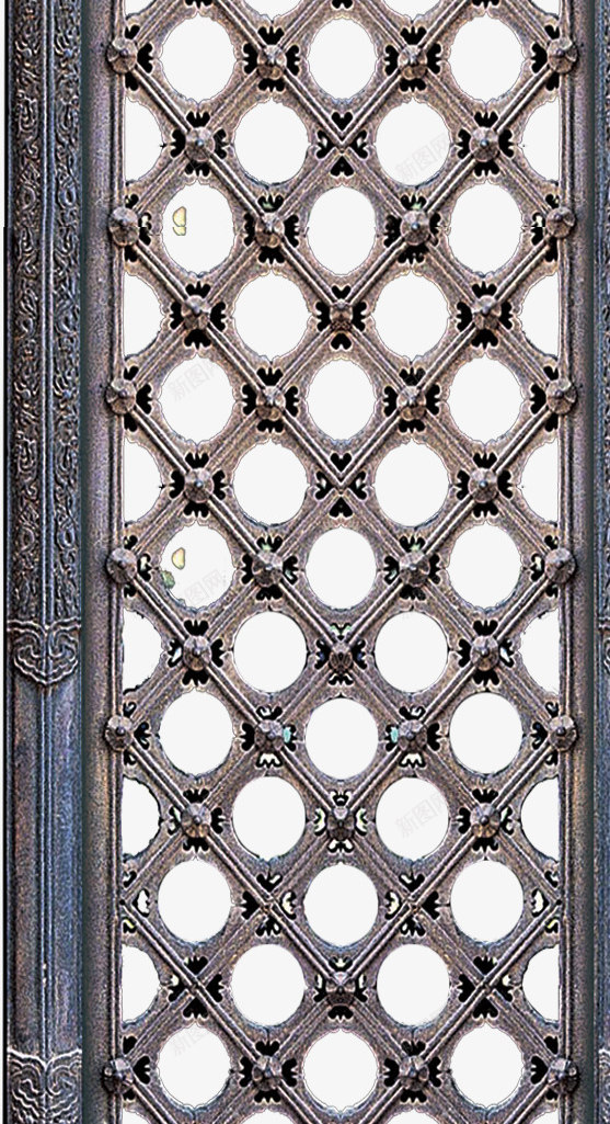 古代的门窗png免抠素材_新图网 https://ixintu.com 北京 古典 房子 紫禁城