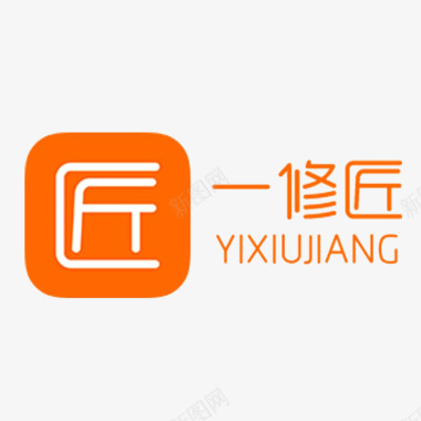 匠字logo图标图标