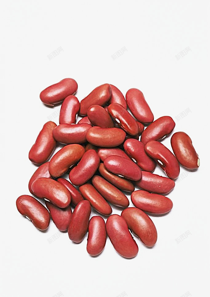 红豆实物png免抠素材_新图网 https://ixintu.com 一堆小红豆 收获 秋天 红豆摄影