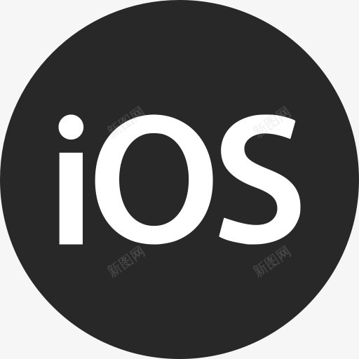 苹果网间网操作系统iPadiP图标png_新图网 https://ixintu.com ios ipad ipod 苹果
