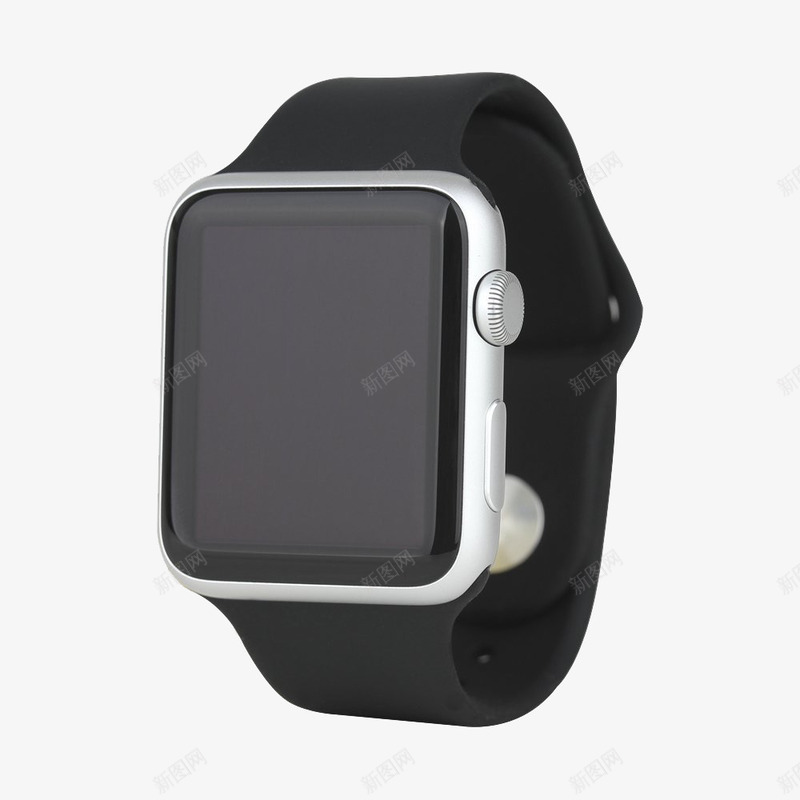 苹果手表表带png免抠素材_新图网 https://ixintu.com Apple apple iWatch watch 产品实物 智能 正品 苹果WATCH 运动 铝金属表壳