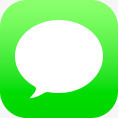 messages消息苹果iOS7图标高清图片