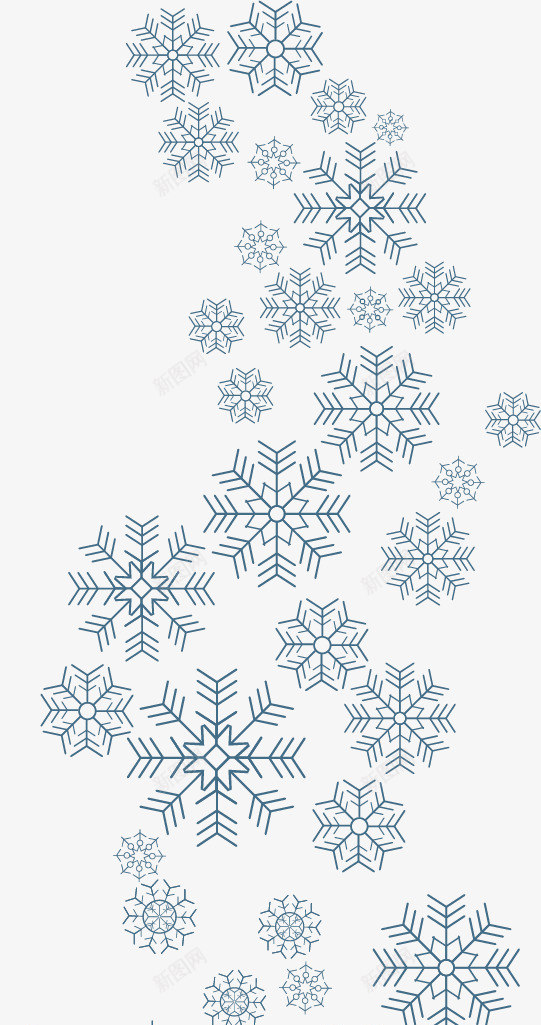 飘雪漂亮冬季飞雪矢量图ai免抠素材_新图网 https://ixintu.com 冬季 漫天飞雪 矢量漫天飞雪素材 矢量飞雪 雪素材 雪花 飞雪 矢量图