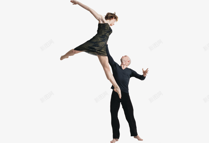 芭蕾舞蹈双人表演png免抠素材_新图网 https://ixintu.com 免抠 双人舞者 歌剧魅影 舞台表演 舞蹈服装 芭蕾舞表演