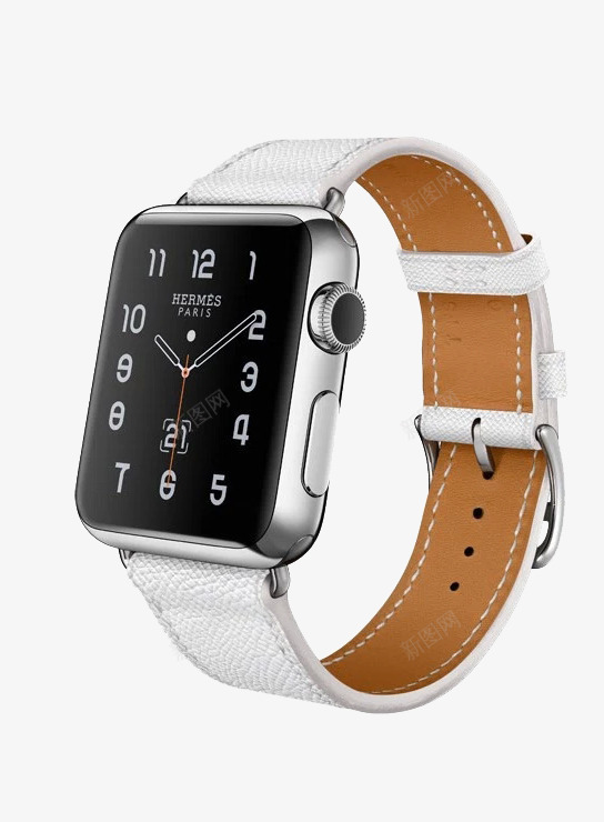 苹果手表iWatchpng免抠素材_新图网 https://ixintu.com Apple apple watch 产品实物 智能 正品 苹果WATCH 运动表带 铝金属表壳