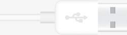USB线苹果数据线高清图片