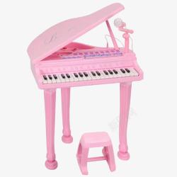 钢琴玩具素材