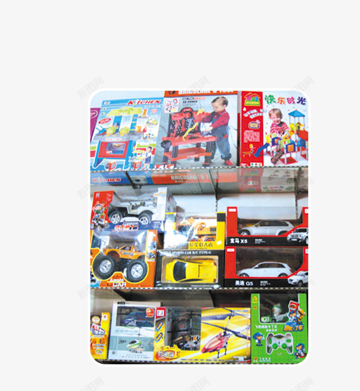 玩具杂货png免抠素材_新图网 https://ixintu.com 儿童玩具 娱乐 杂货 玩具