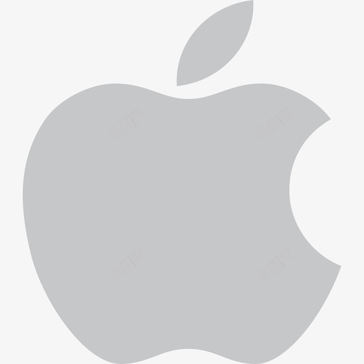 苹果标志移动iconsimple标志图标png_新图网 https://ixintu.com Apple logo mobile 标志 移动 苹果