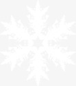 白色手绘冬季雪花png免抠素材_新图网 https://ixintu.com 冬季 白色 雪花