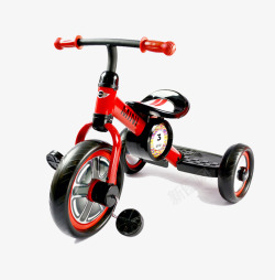 自行车玩具儿童三轮自行车玩具高清图片