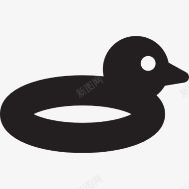 DuckFloat图标图标
