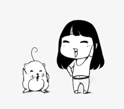 运动组合高兴的做运动高清图片