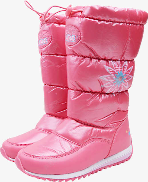 粉色鞋子冬季海报png免抠素材_新图网 https://ixintu.com 冬季 海报 粉色 鞋子