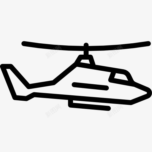 直升机图标png_新图网 https://ixintu.com 医疗 急救 斩波器 直升机 运输 飞机 飞行