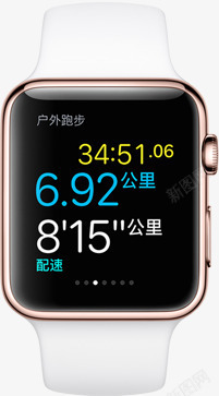 科技电子手表苹果电子手表高清图片