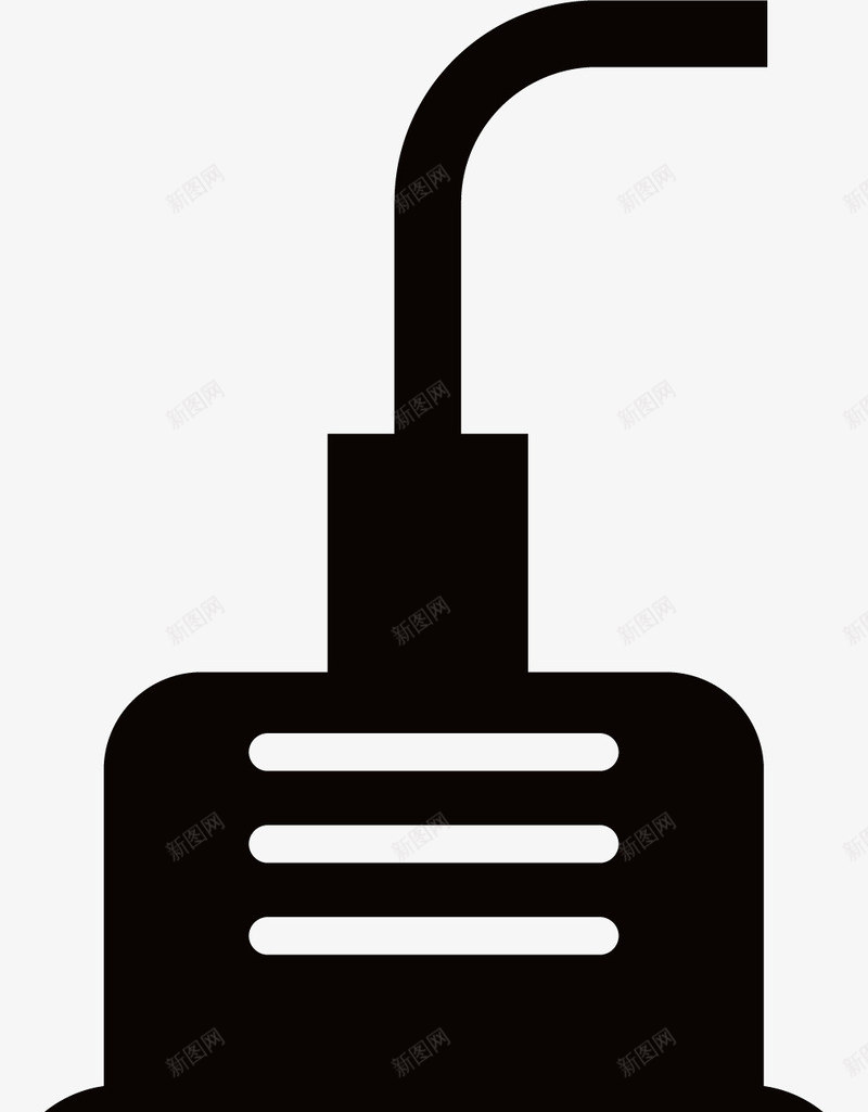 HDMI图标png_新图网 https://ixintu.com HDMI USB接口 USB数据线 typec 数据线 苹果数据线 苹果线