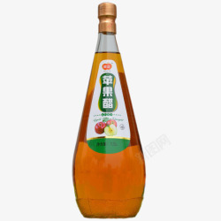 瓶装苹果醋苹果醋瓶装实物高清图片