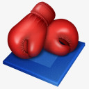 拳击夏季奥运会图标png_新图网 https://ixintu.com boxing 拳击