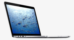 数码产品免费PNG素材macbookpro苹果产品高清图片