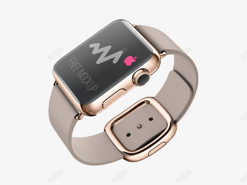 苹果手表png免抠素材_新图网 https://ixintu.com Apple Watch 智能手表 苹果手表