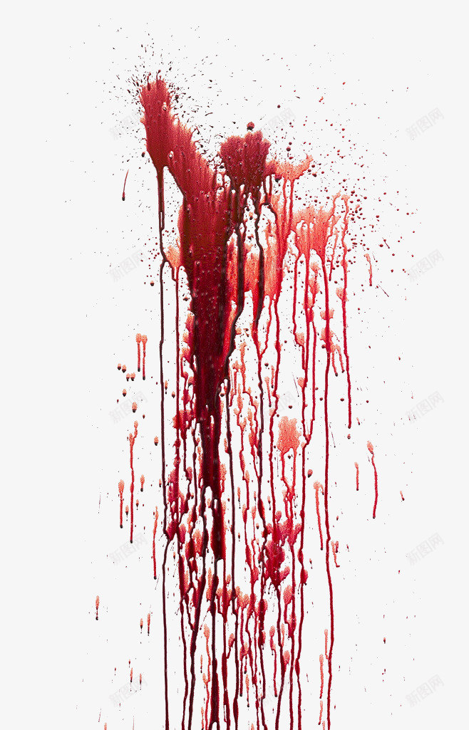 喷溅的血迹png免抠素材_新图网 https://ixintu.com 喷洒的血迹 液体 溅血 红色元素 血迹