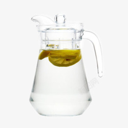 果汁扎壶青苹果玻璃冷水壶EH1002高清图片