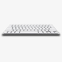 苹果电脑键盘键盘苹果电脑高清图片