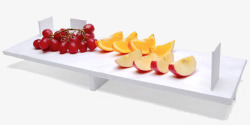 桌子上的水果素材