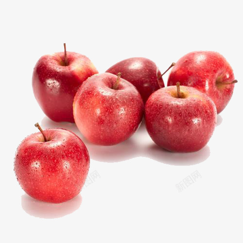 水果红苹果png免抠素材_新图网 https://ixintu.com 新鲜苹果 水果 水果图片 红苹果 苹果免扣图片 苹果水果