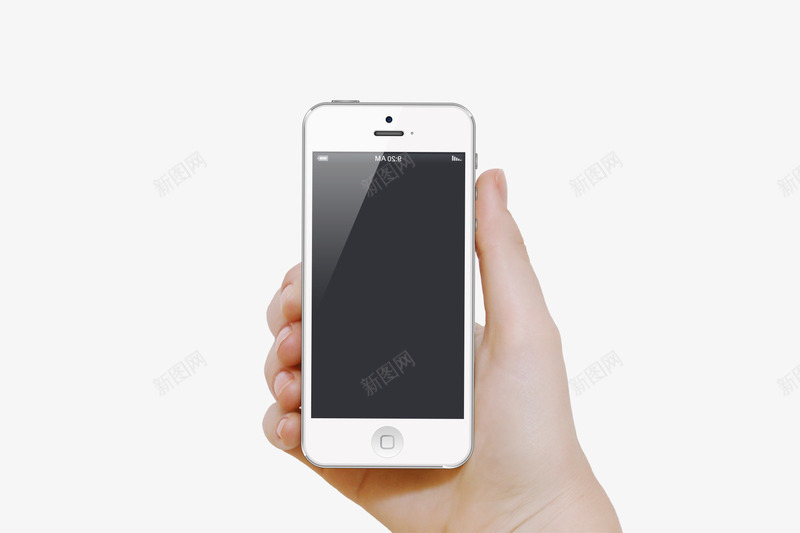 手拿苹果手机png免抠素材_新图网 https://ixintu.com iphone 手拿手机 手拿苹果手机 手机 苹果手机