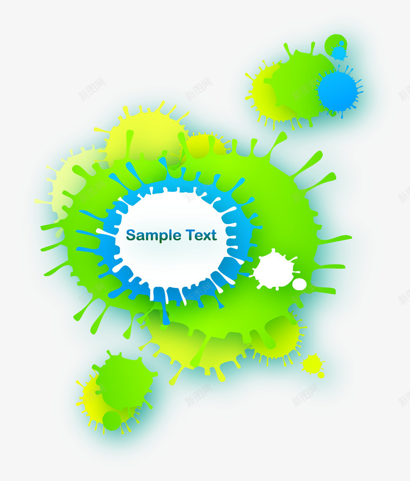 油漆喷溅png免抠素材_新图网 https://ixintu.com 喷溅 墨水 水墨 水彩 油墨 油漆 笔刷