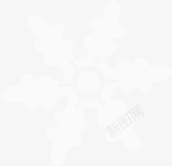 白色冬季时尚装饰png免抠素材_新图网 https://ixintu.com 冬季 时尚 白色 装饰