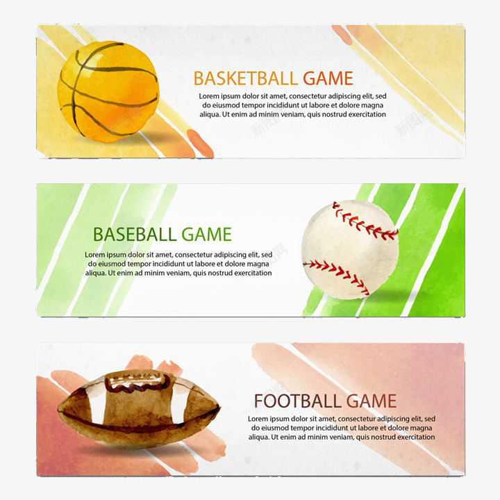 炫酷球类运动png免抠素材_新图网 https://ixintu.com 体育 垒球 宣传 棒球 海报 球类 篮球 足球 运动