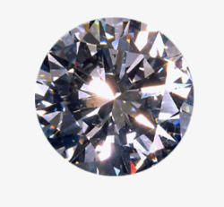 珠宝元素钻石精美炫酷钻石素材