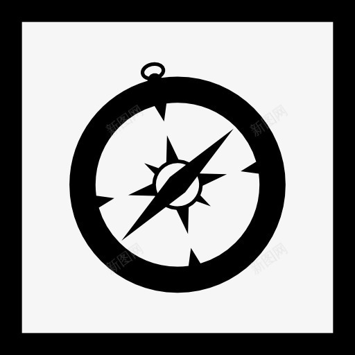 Safari图标png_新图网 https://ixintu.com Safari 广场 指南针 标识 浏览器 苹果