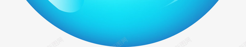 唯美蓝色水滴png免抠素材_新图网 https://ixintu.com 唯美水滴 白色光晕 白色弧线 简约水滴 蓝色水滴 质感