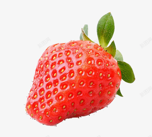 青苹果特写png免抠素材_新图网 https://ixintu.com 健康 实物 新鲜草莓 水果 现摘草莓 红色 维生素 草莓