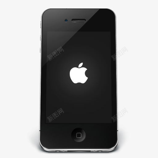 苹果iPhone4icons图标png_新图网 https://ixintu.com Apple iPhone4 iphone 苹果