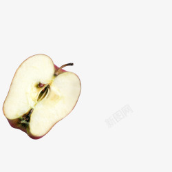 苹果一般苹果个性素材