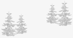 冬树素材